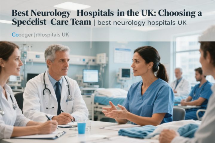 Best Neurology Hospitals in the UK: Choosing a Specialist Care Team