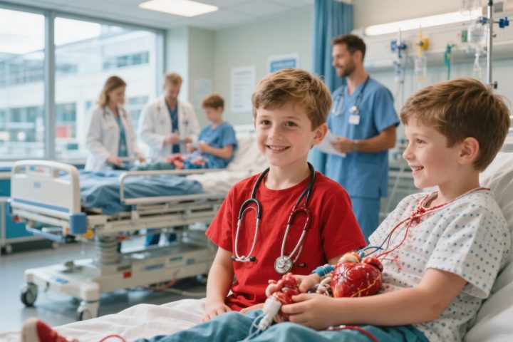 Best Children's Heart Hospitals in the UK: A 2026 Selection Guide