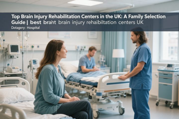 Top Brain Injury Rehabilitation Centers in the UK: A Family Selection Guide