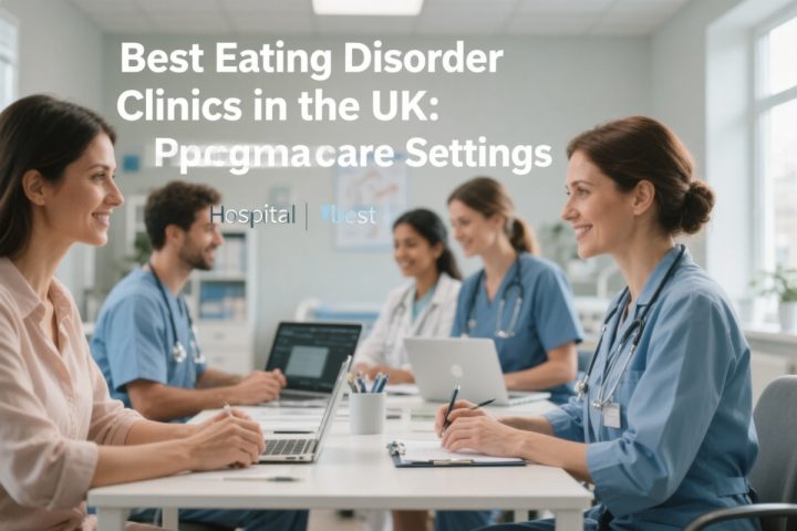 Best Eating Disorder Clinics in the UK: Comparing Programs and Care Settings