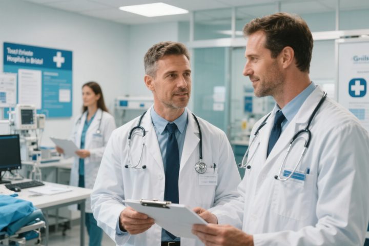 Top Private Hospitals in Bristol: A Guide to Referrals and Consultations