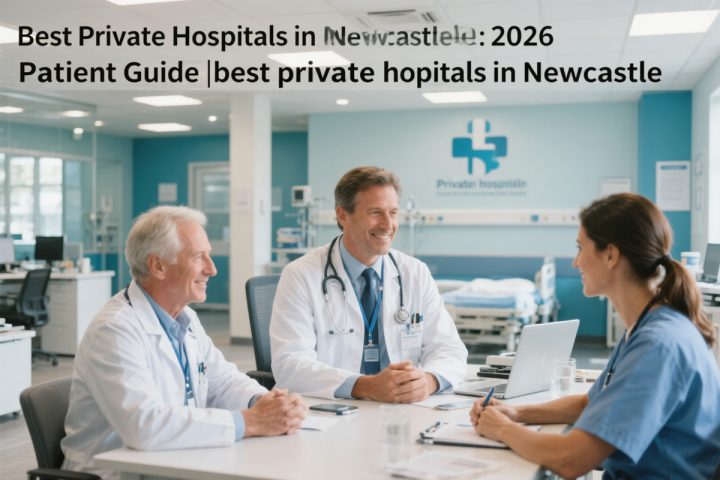 Best Private Hospitals in Newcastle: 2026 Patient Guide