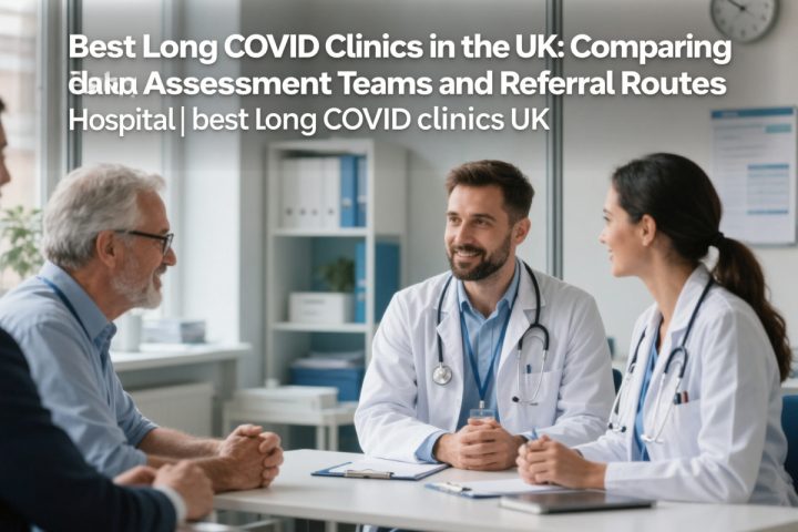 Best Long COVID Clinics in the UK: Comparing Assessment Teams and Referral Routes