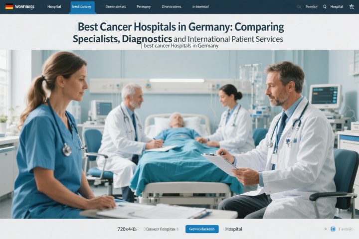 Best Cancer Hospitals in Germany: Comparing Specialists, Diagnostics and International Patient Services