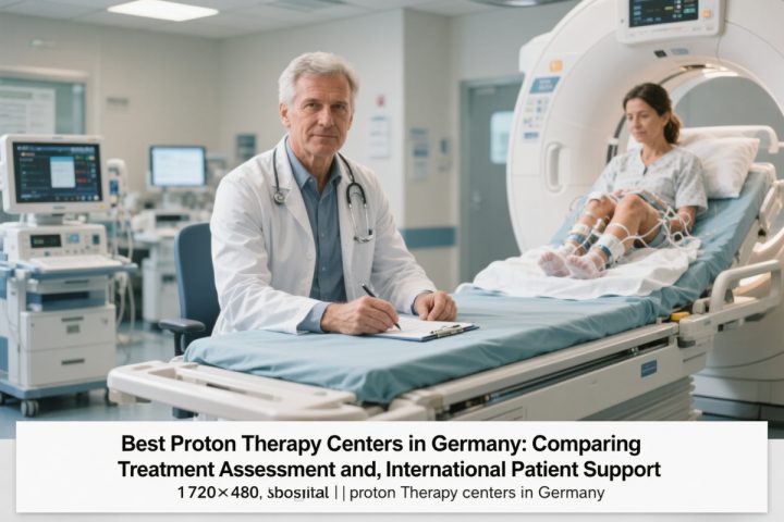 Best Proton Therapy Centers in Germany: Comparing Treatment Assessment and International Patient Support