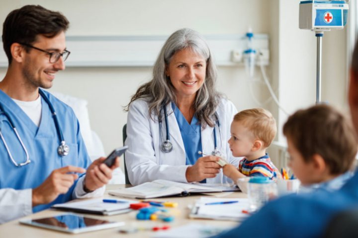 Best Children's Hospitals in Germany: Specialist Services and Family Accommodation Guide