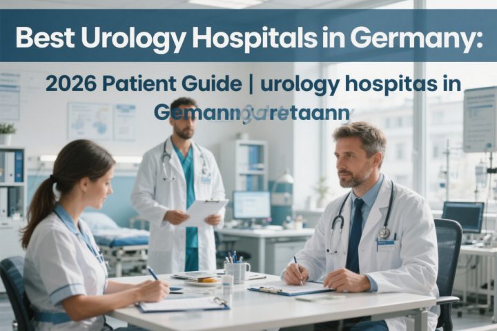 Best Urology Hospitals in Germany: 2026 Patient Guide