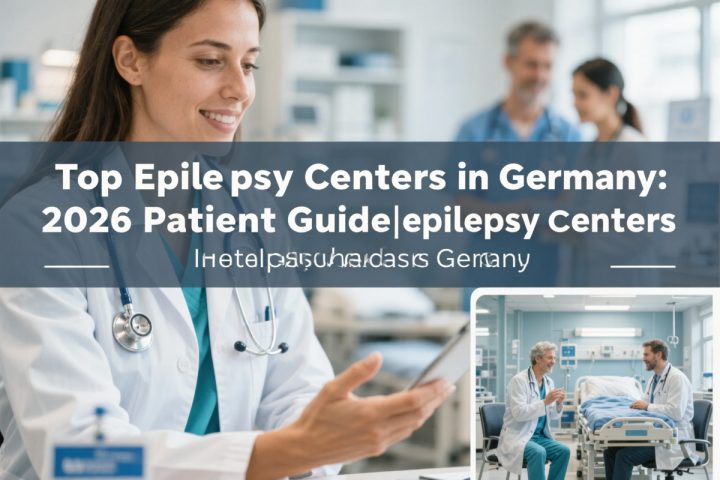 Top Epilepsy Centers in Germany: 2026 Patient Guide