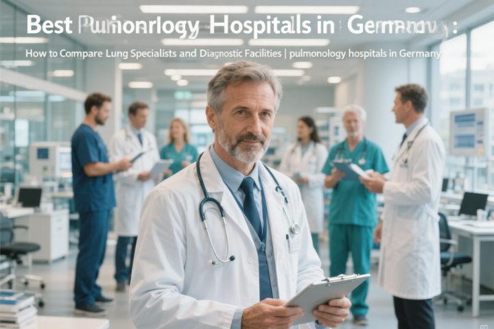 Best Pulmonology Hospitals in Germany: How to Compare Lung Specialists and Diagnostic Facilities