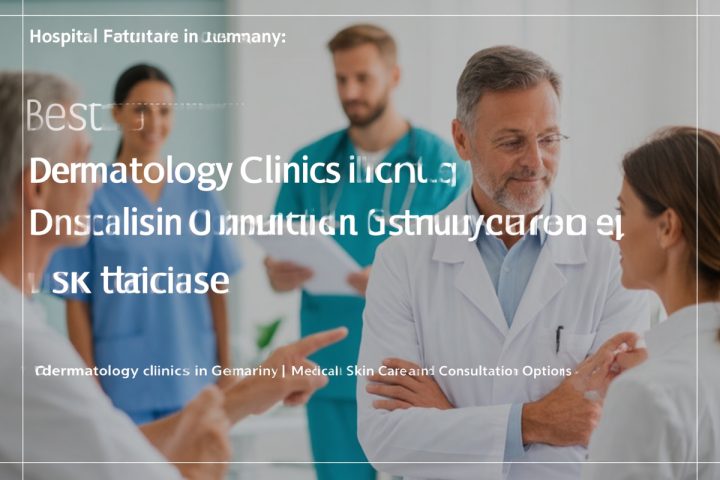 Best Dermatology Clinics in Germany: Comparing Medical Skin Care and Specialist Consultation Options