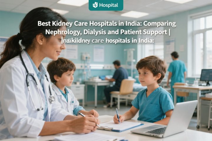 Best Kidney Care Hospitals in India: Comparing Nephrology, Dialysis and Patient Support