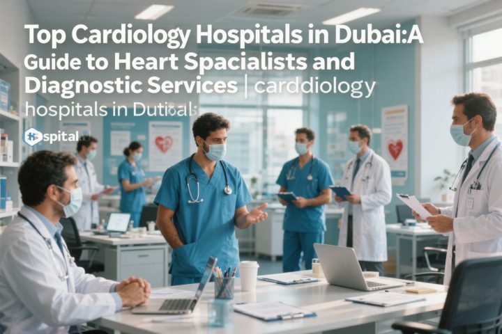 Top Cardiology Hospitals in Dubai: A Guide to Heart Specialists and Diagnostic Services