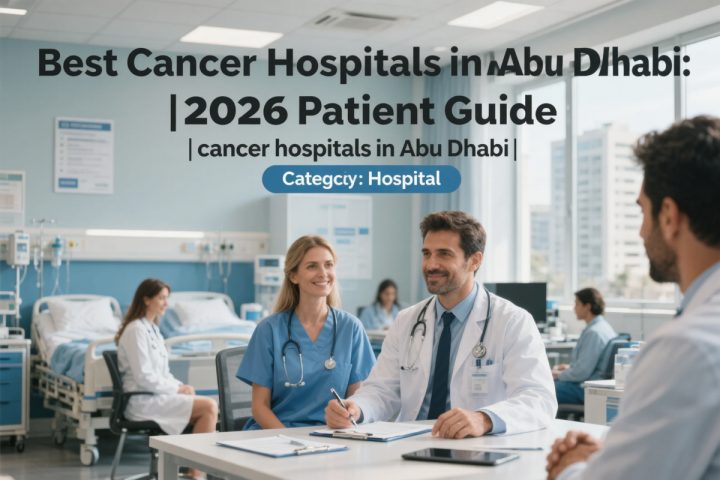 Best Cancer Hospitals in Abu Dhabi: 2026 Patient Guide