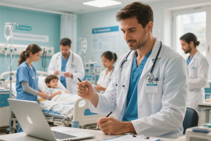 Top Children's Hospitals in the UAE: Comparing Pediatric Specialists and Family Facilities